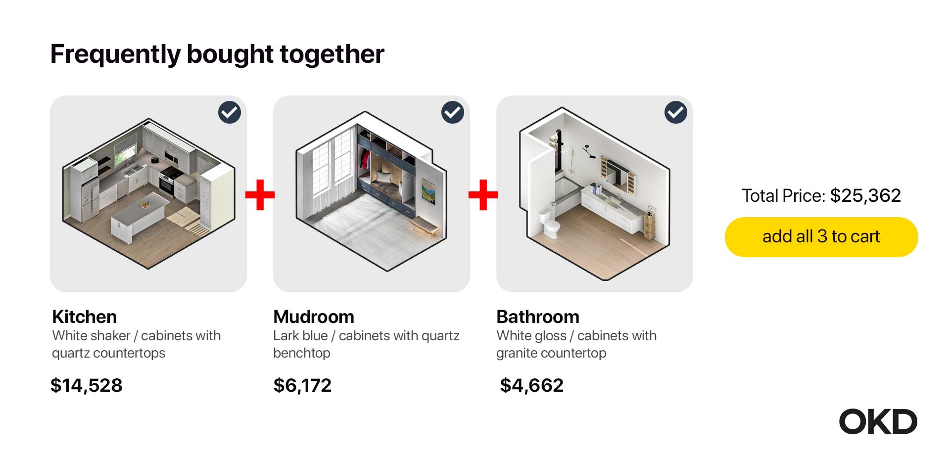 Kitchen+Mudroom+Bathroom