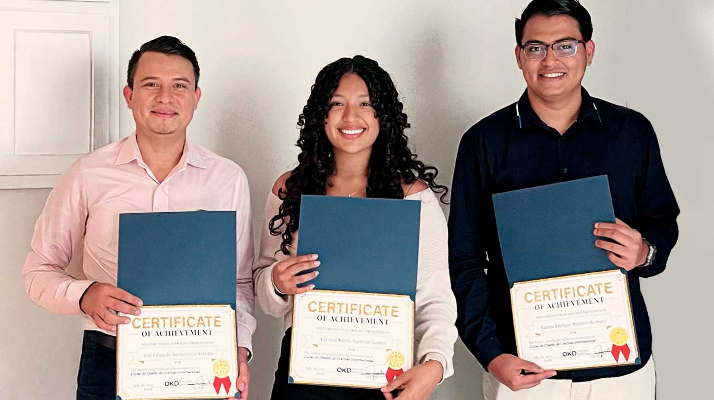 NKBA certified designers