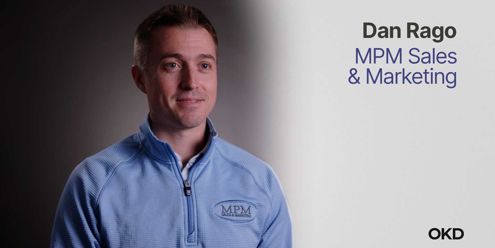 Picture of Dan Rago, MPM Sales and Marketing